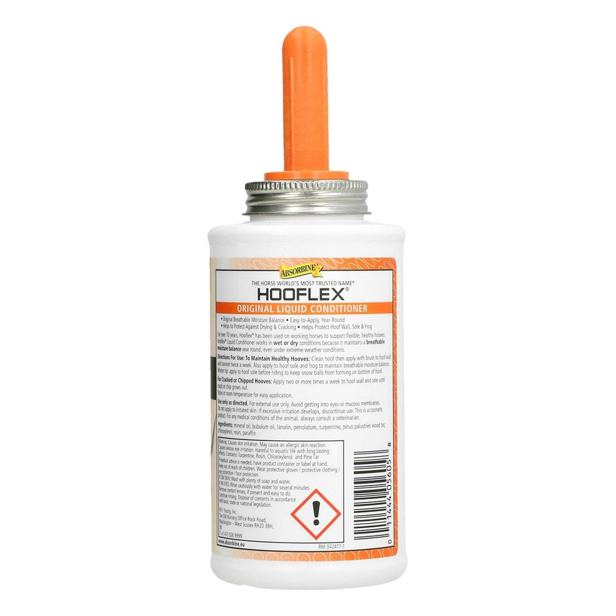 Absorbine Huile à Sabots Hooflex Liquide Conditioner