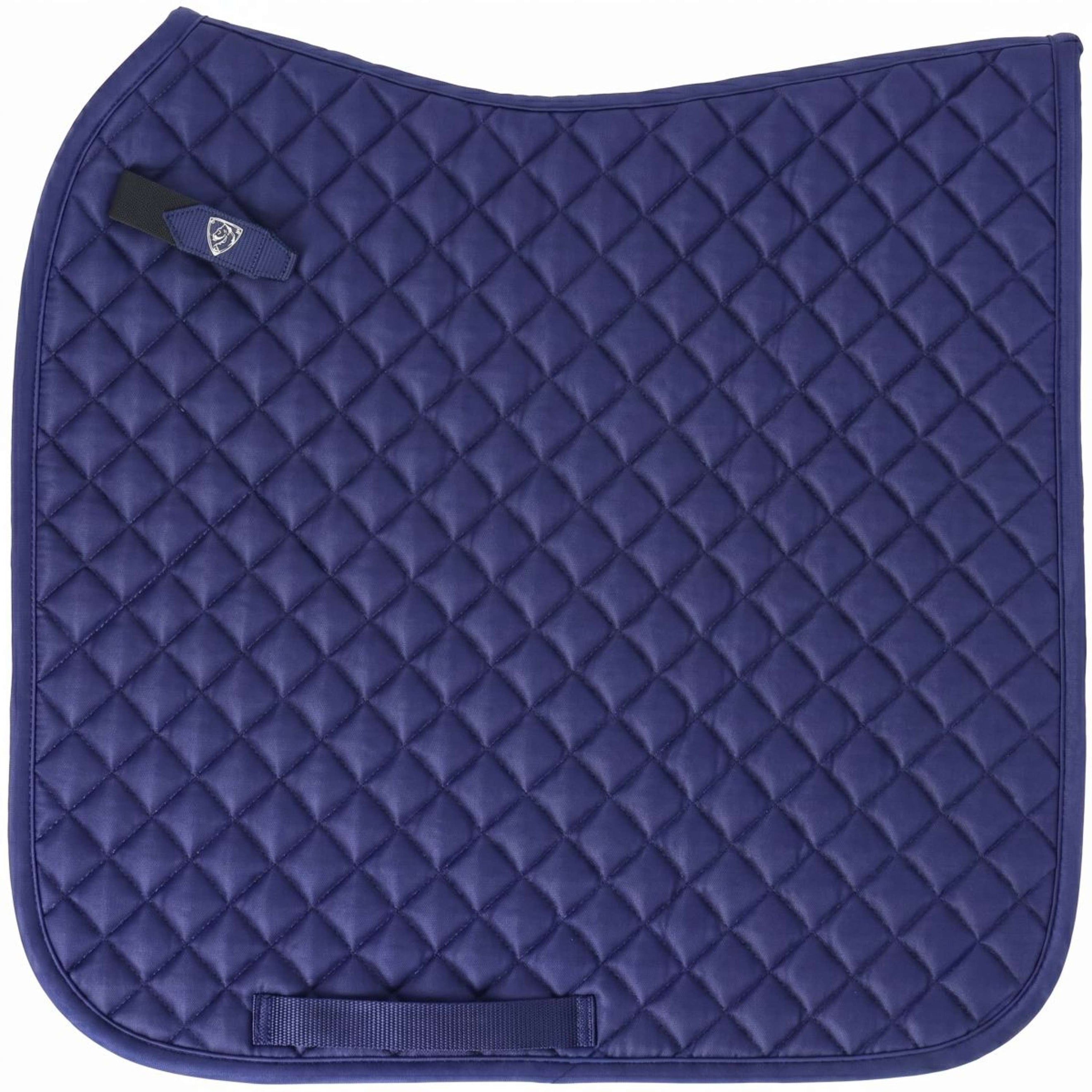 Velder Horsewear Essentials Tapis de Selle Dressage Marin