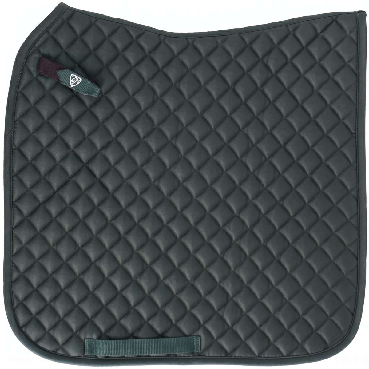 Velder Horsewear Essentials Tapis de Selle Dressage Dutch Green