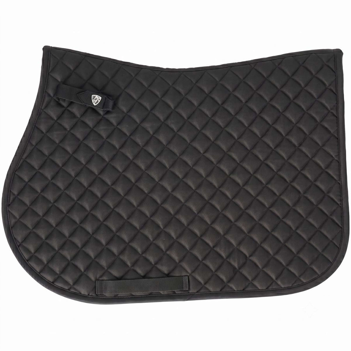 Velder Horsewear Essentials Tapis de Selle de Saut Noir