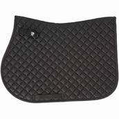 Velder Horsewear Essentials Tapis de Selle de Saut Noir