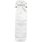 ANKY Plastron Multi-Fit Cols Détachables blanc/marine