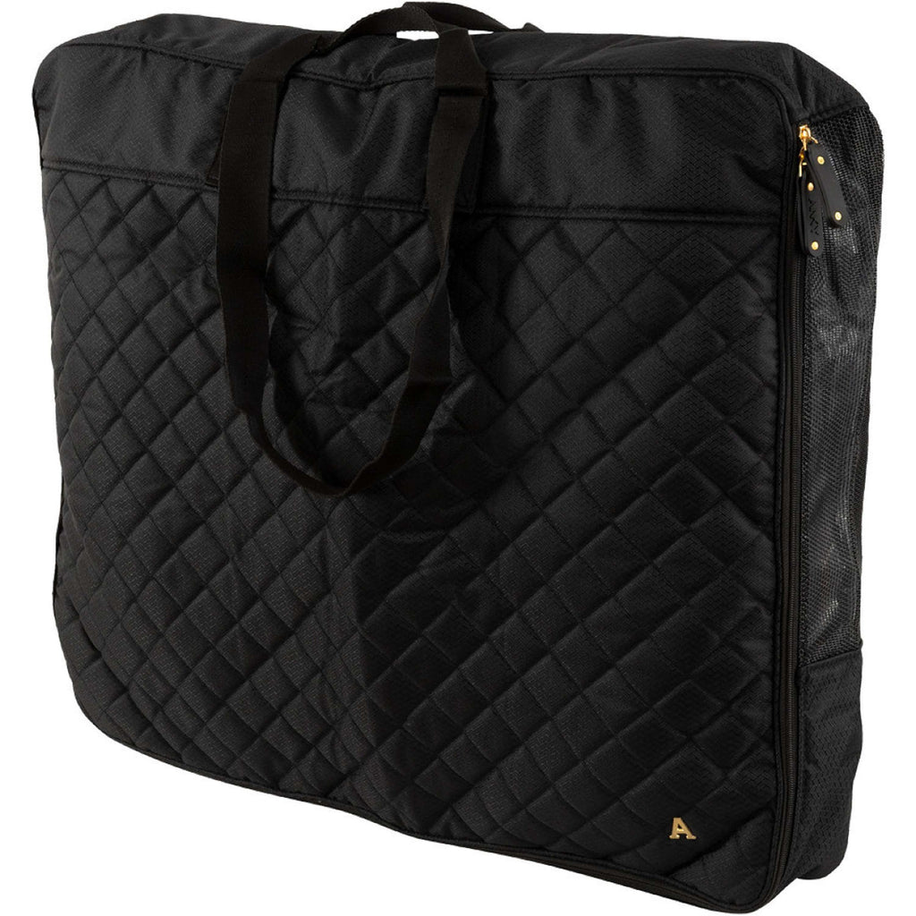 ANKY Sac pour Tapis de Selle Stepped ATA25002 Noir