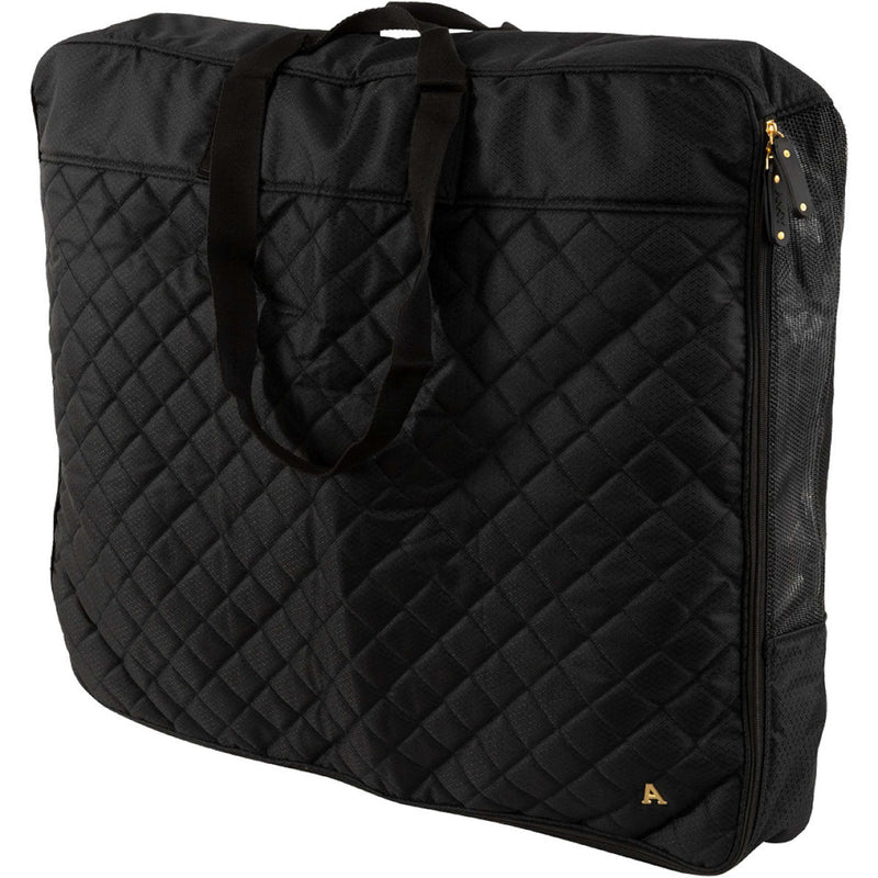 ANKY Sac pour Tapis de Selle Stepped ATA25002 Noir