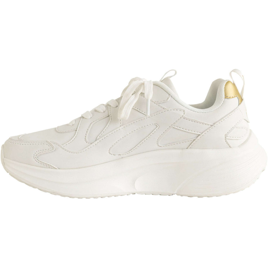 ANKY Basket Oro Blanco Blanc