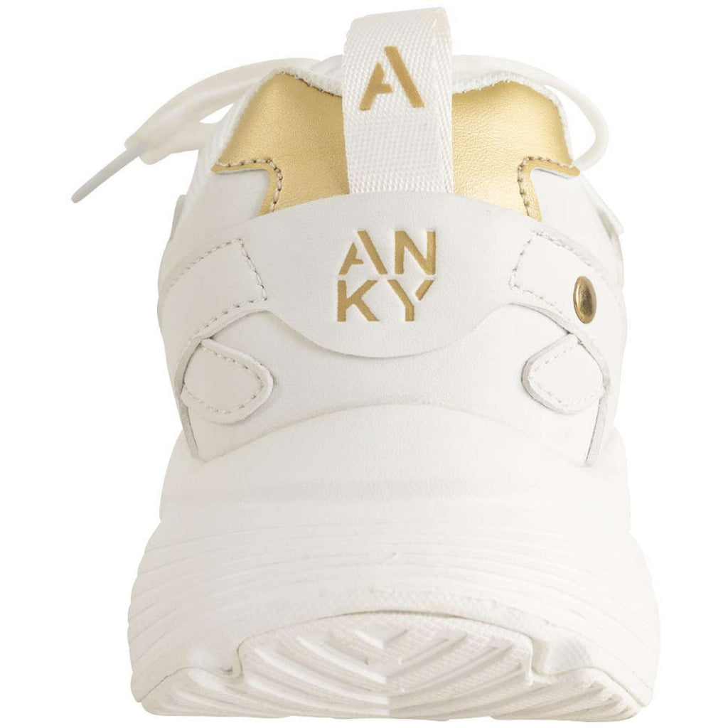 ANKY Basket Oro Blanco Blanc
