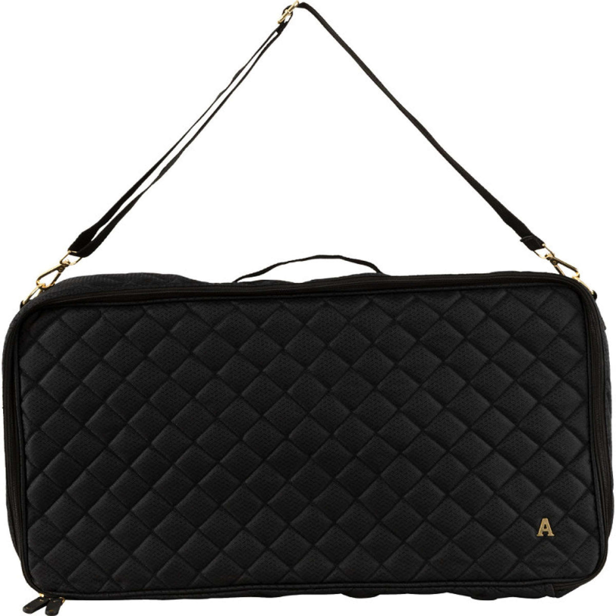 ANKY Sac à Bottes Stepped ATA25006 Noir