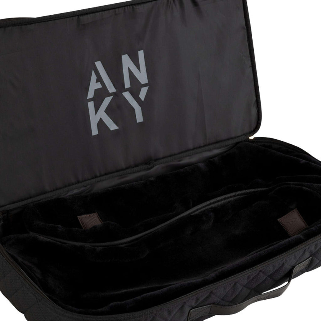 ANKY Sac à Bottes Stepped ATA25006 Noir