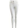 ANKY Pantalon d'Équitation Regal C-Wear XR26101 Full Grip Blanc