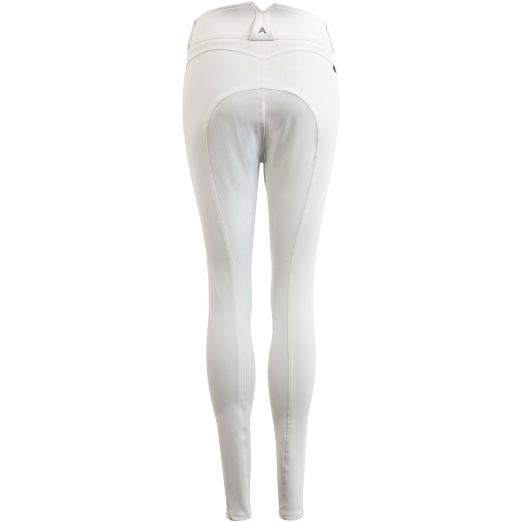 ANKY Pantalon d'Équitation Regal C-Wear XR26101 Full Grip Blanc