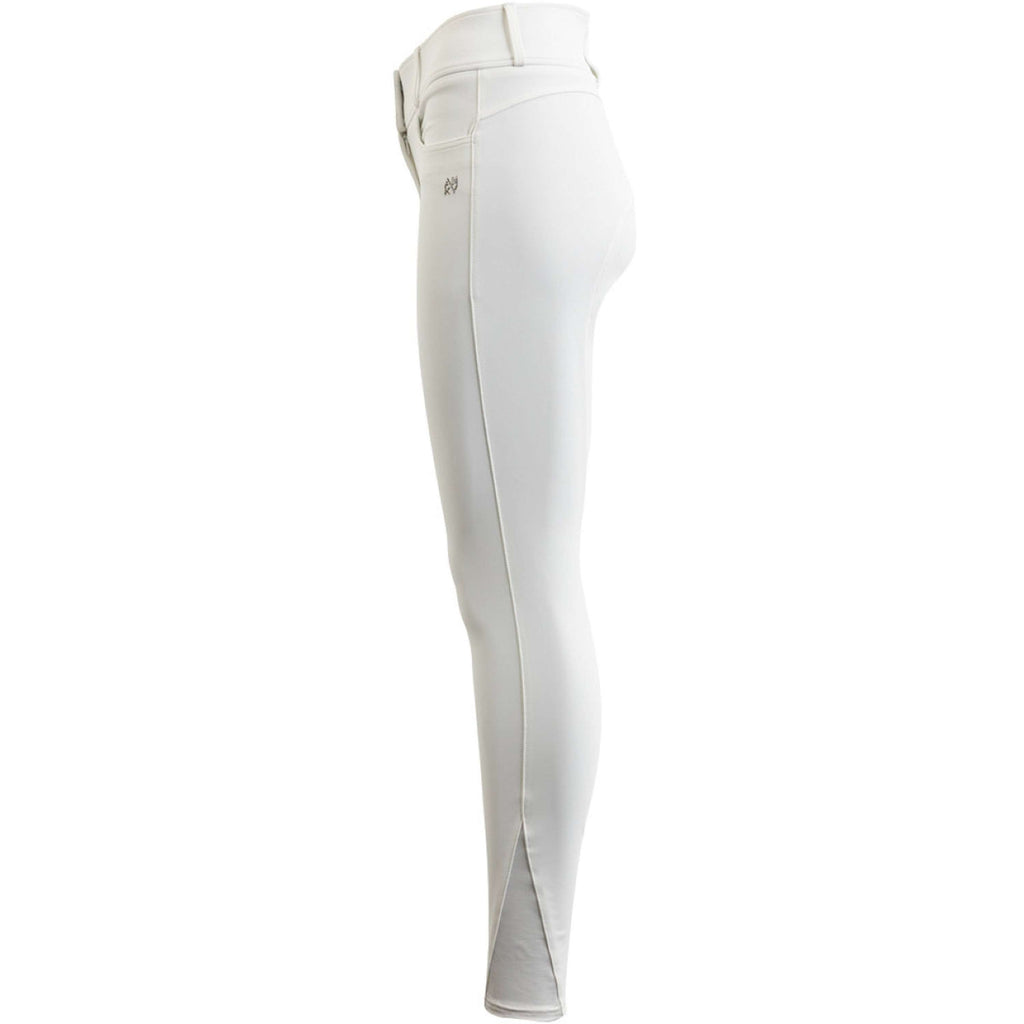 ANKY Pantalon d'Équitation Regal C-Wear XR26101 Full Grip Blanc