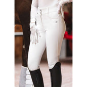 ANKY Pantalon d'Équitation Regal C-Wear XR26101 Full Grip Blanc