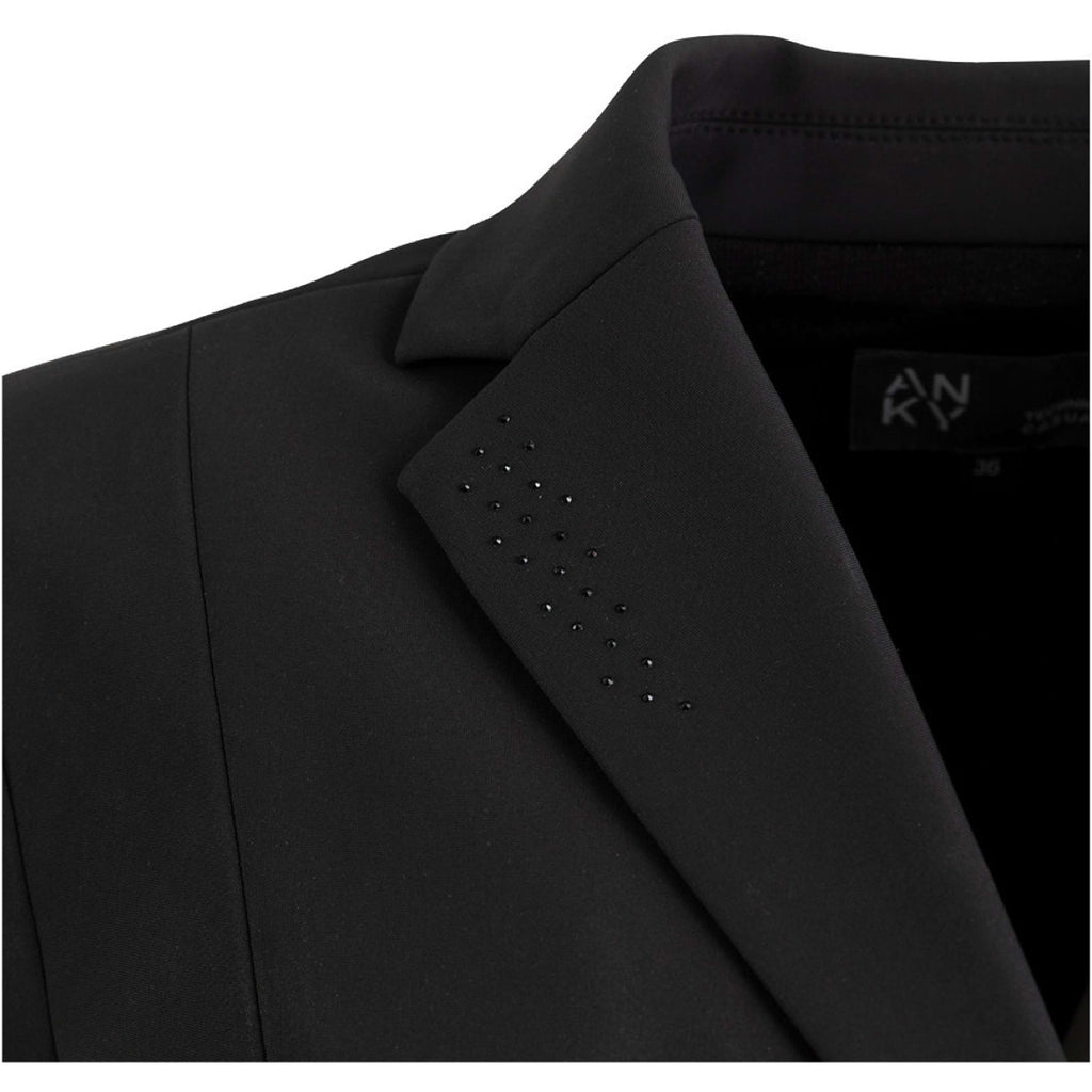 ANKY Veste de Concours Perspective Noir
