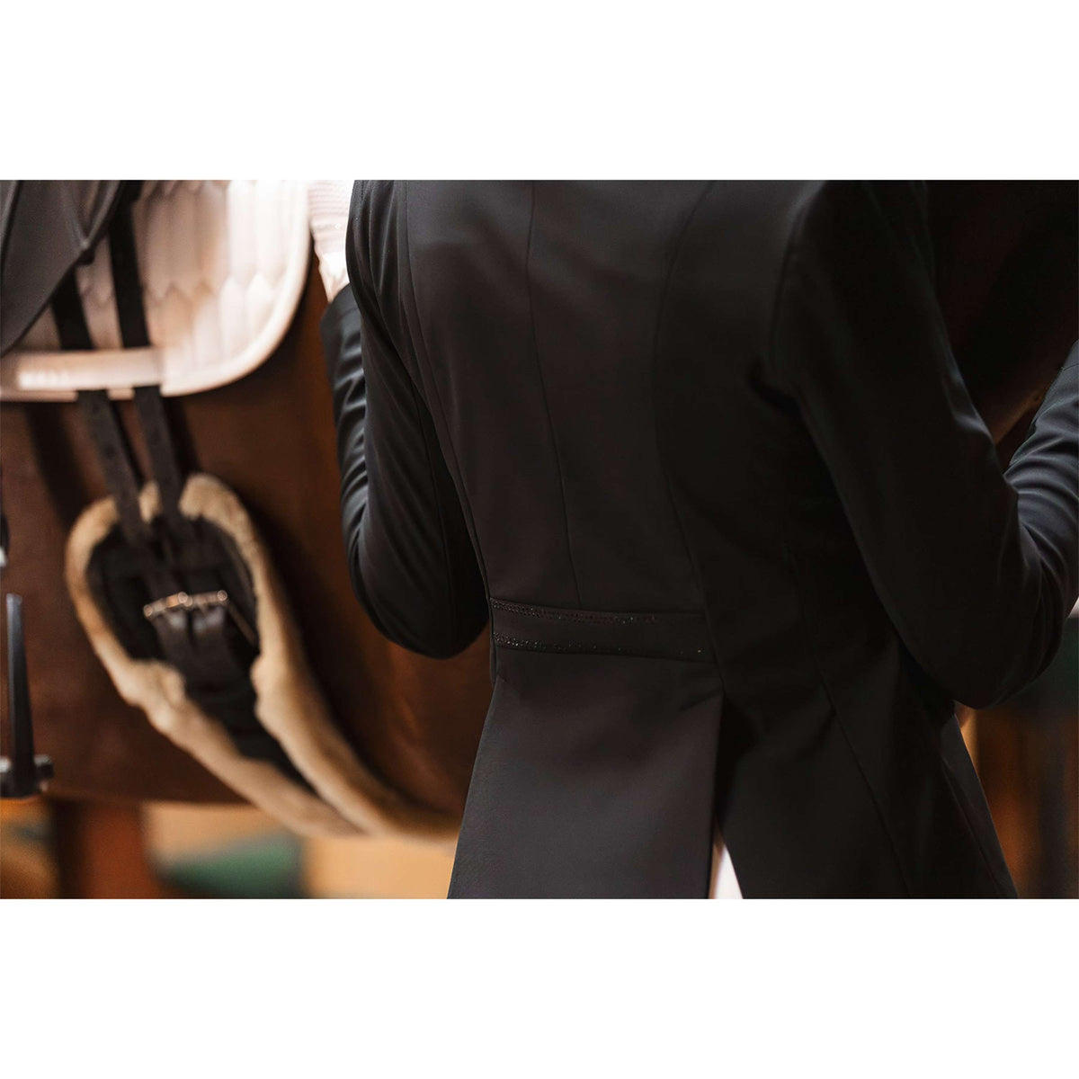 ANKY Veste de Concours Perspective Noir
