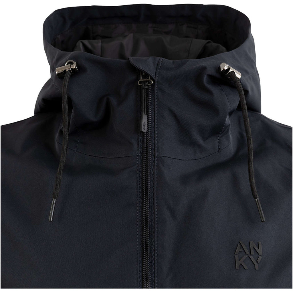 ANKY Imperméable ATC26001 Marin foncé