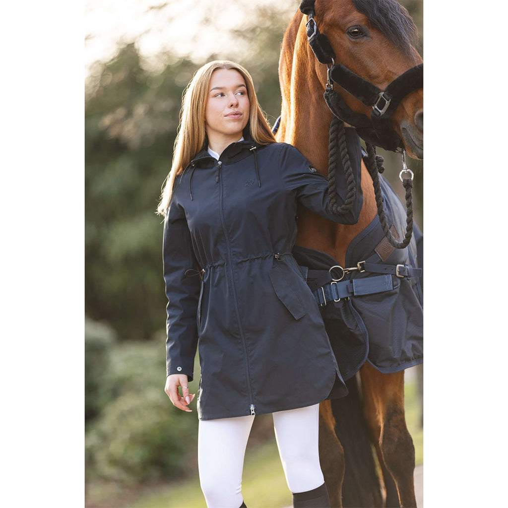 ANKY Imperméable ATC26001 Marin foncé