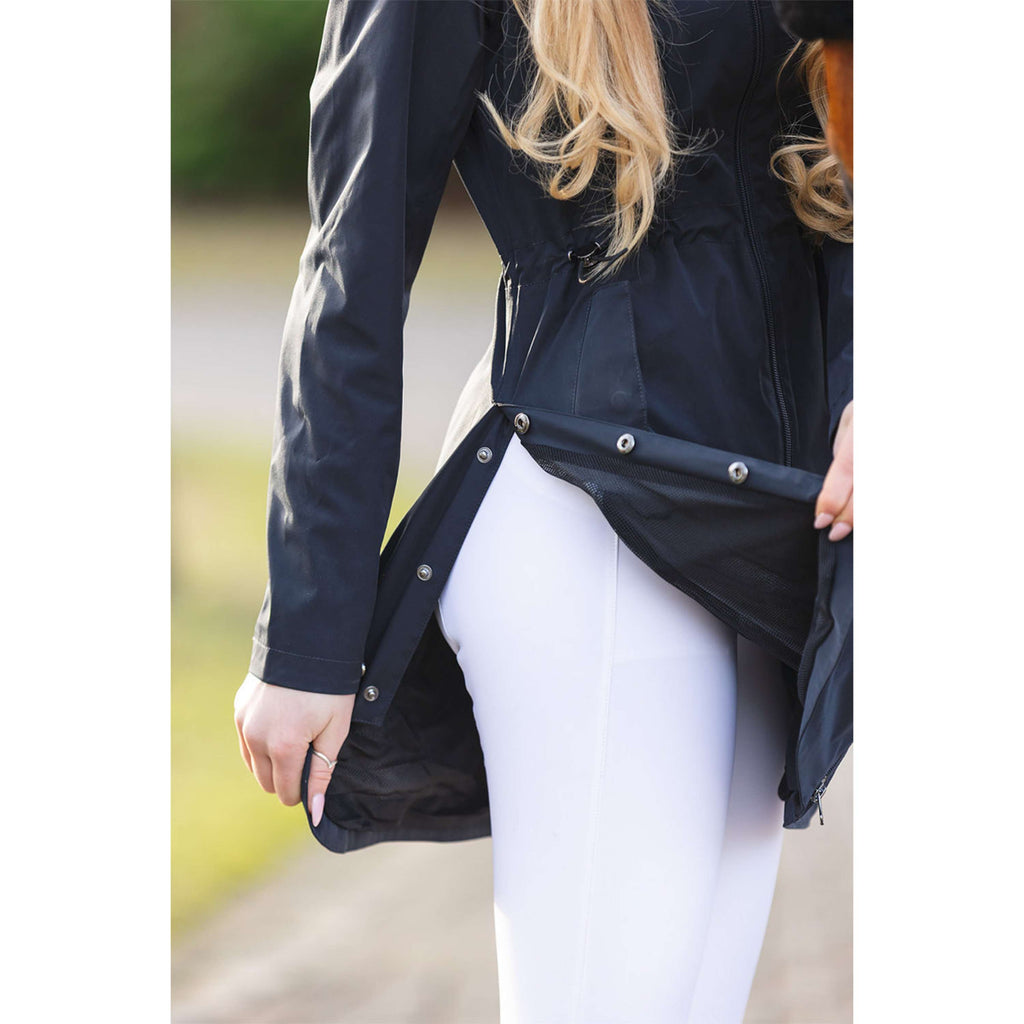 ANKY Imperméable ATC26001 Marin foncé