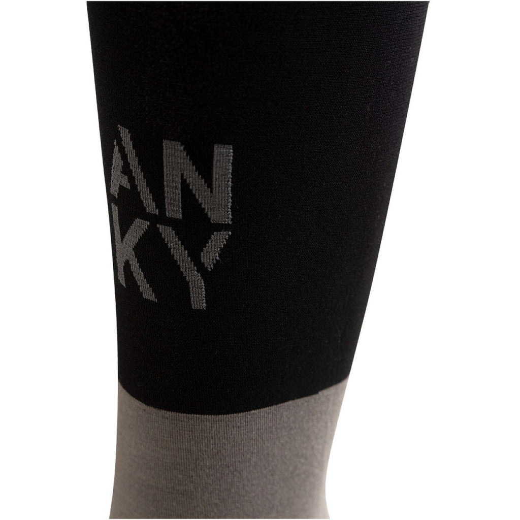 ANKY Chaussettes d'Équitation PU2 ATP25602 3-pack Noir