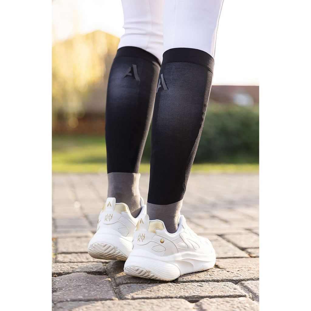 ANKY Basket Oro Blanco Blanc