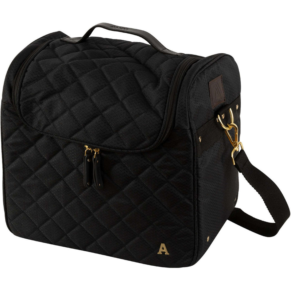 ANKY Trousse de Pansage Bag Stepped ATA25005 Noir