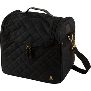 ANKY Trousse de Pansage Bag Stepped ATA25005 Noir ANKY Trousse de Pansage Bag Stepped ATA25005 Noir