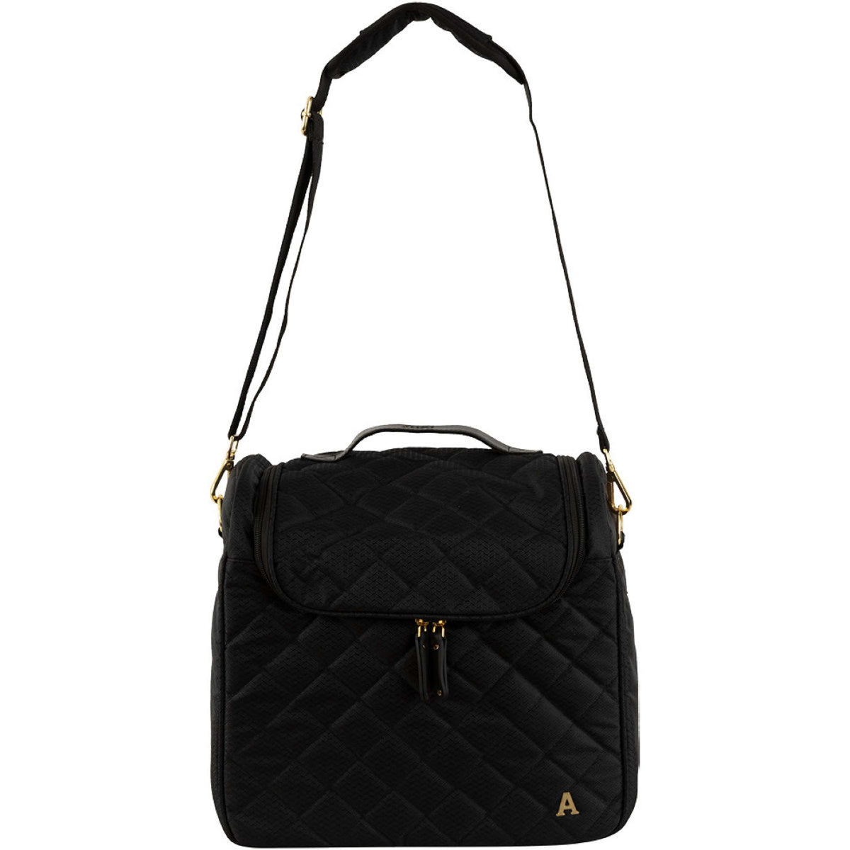 ANKY Trousse de Pansage Bag Stepped ATA25005 Noir
