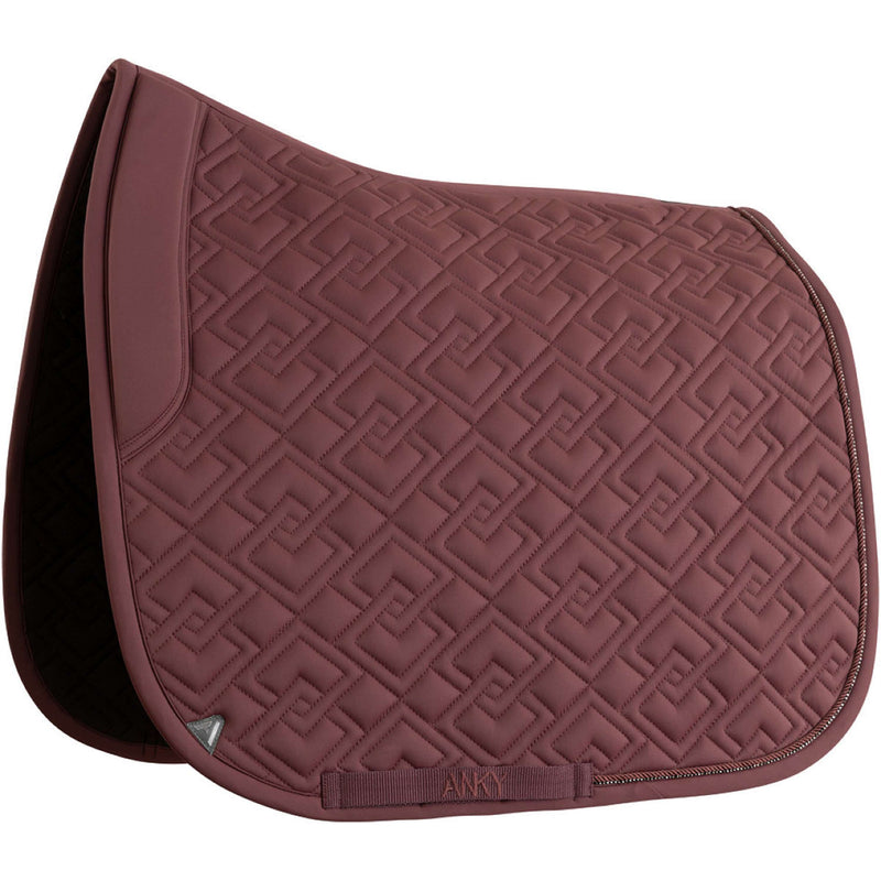 ANKY Tapis de Selle Professional XB25001 3C Dressage Sassafras