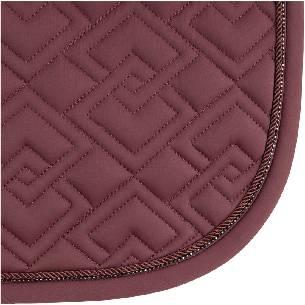 ANKY Tapis de Selle Professional XB25001 3C Dressage Sassafras