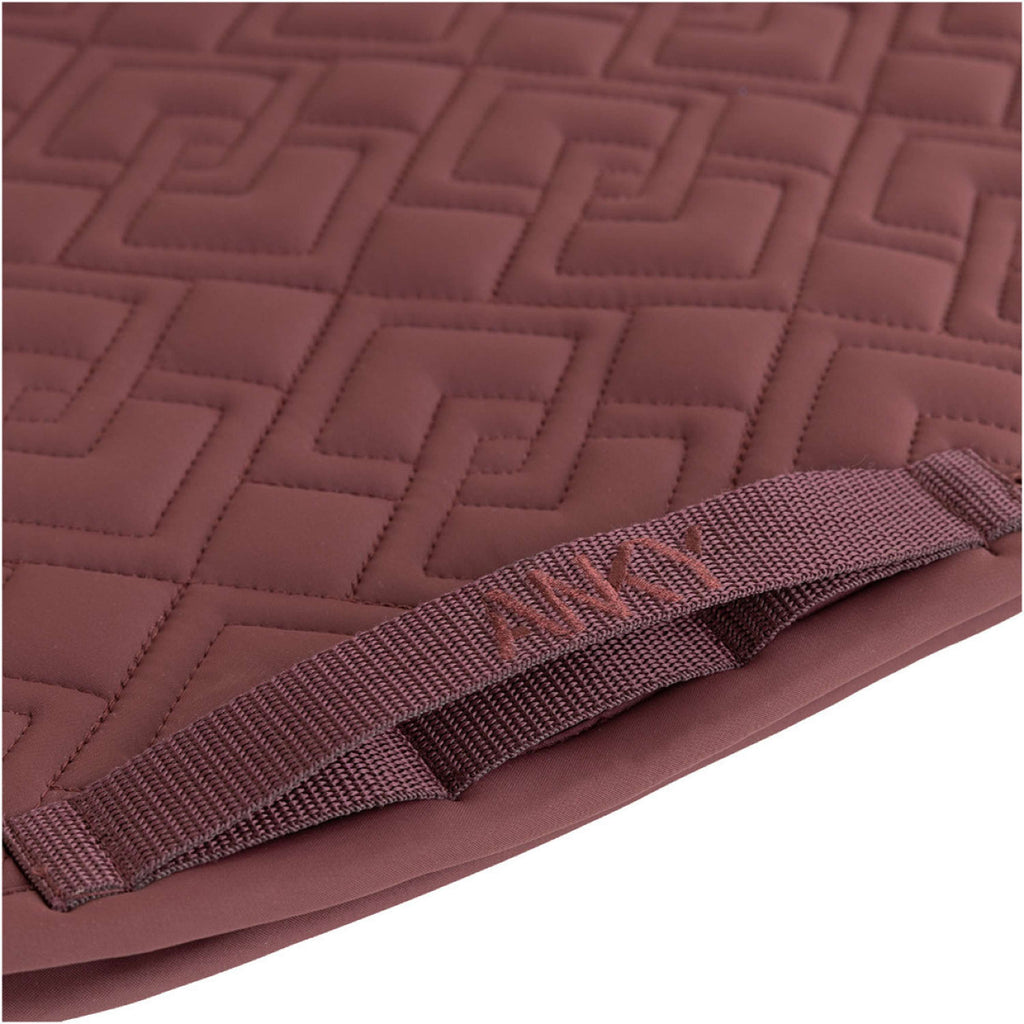 ANKY Tapis de Selle Professional XB25001 3C Dressage Sassafras