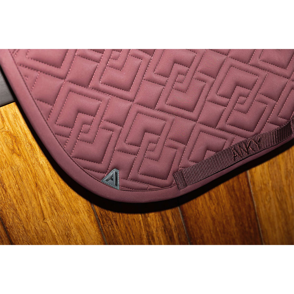 ANKY Tapis de Selle Professional XB25001 3C Dressage Sassafras
