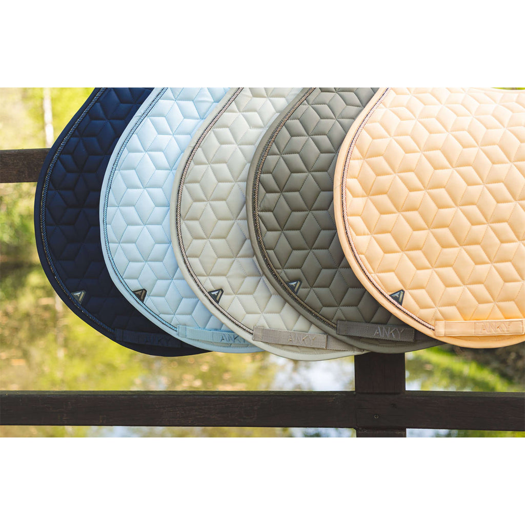 ANKY Tapis de Selle Vivacity XB261112 Polyvalent Peach Fuzz