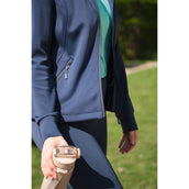 ANKY Veste Hooded Tech ATC251101 Mood Indigo