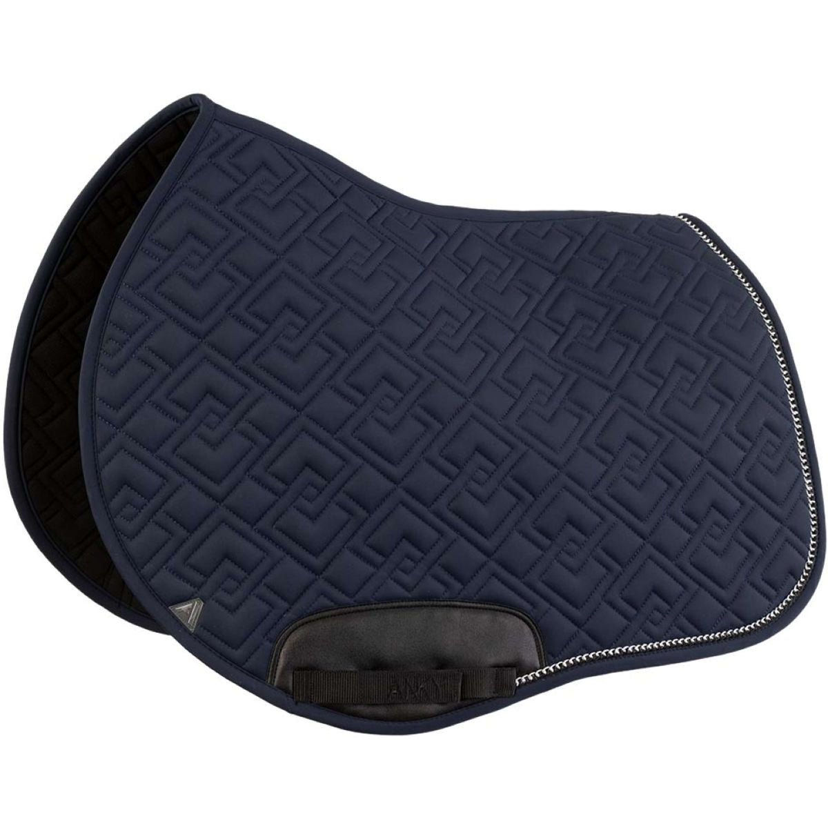ANKY Tapis de Selle Amity XB262111 Polyvalence Inkwell