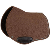 ANKY Tapis de Selle Amity XB262111 Polyvalence Chestnut