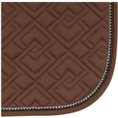 ANKY Tapis de Selle Amity XB262111 Polyvalence Chestnut