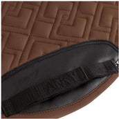 ANKY Tapis de Selle Amity XB262111 Polyvalence Chestnut