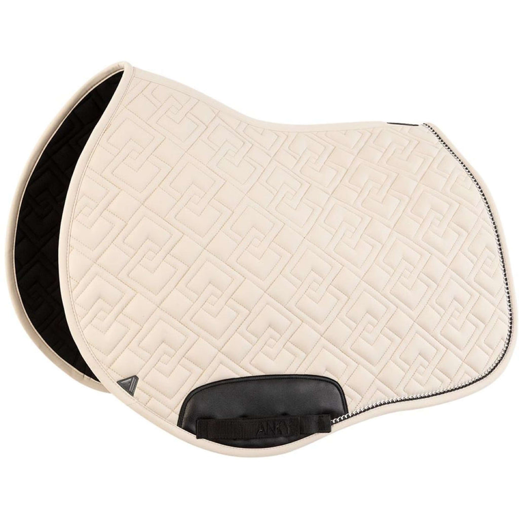 ANKY Tapis de Selle Amity XB262111 Polyvalence Nacreous Clouds