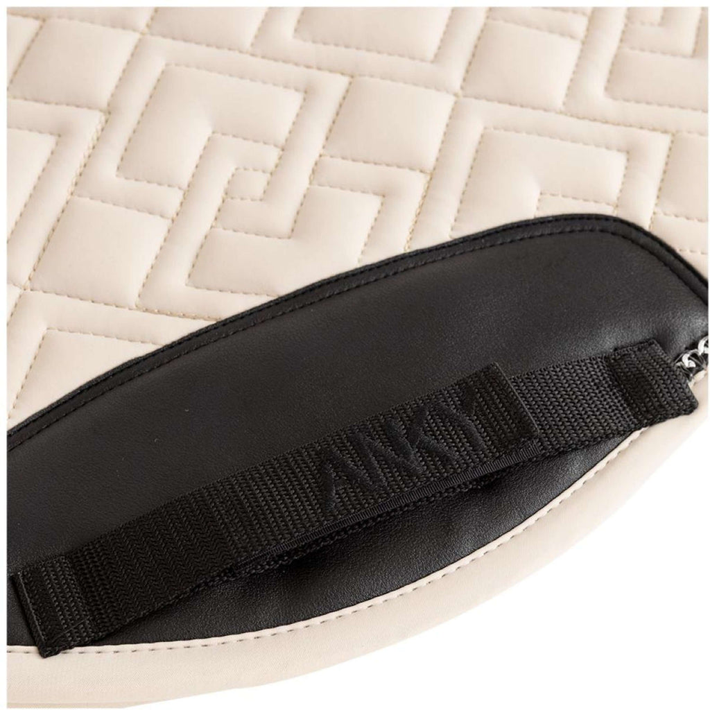ANKY Tapis de Selle Amity XB262111 Polyvalence Nacreous Clouds