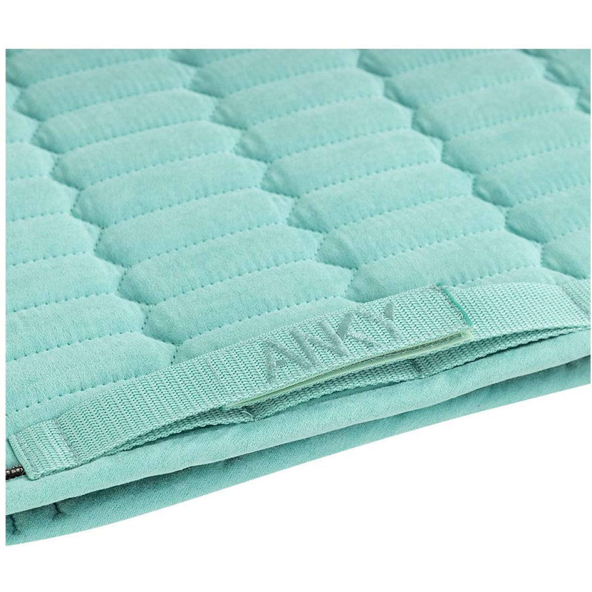 ANKY Tapis de Selle Suede XB261110 Dressage Pool Blue