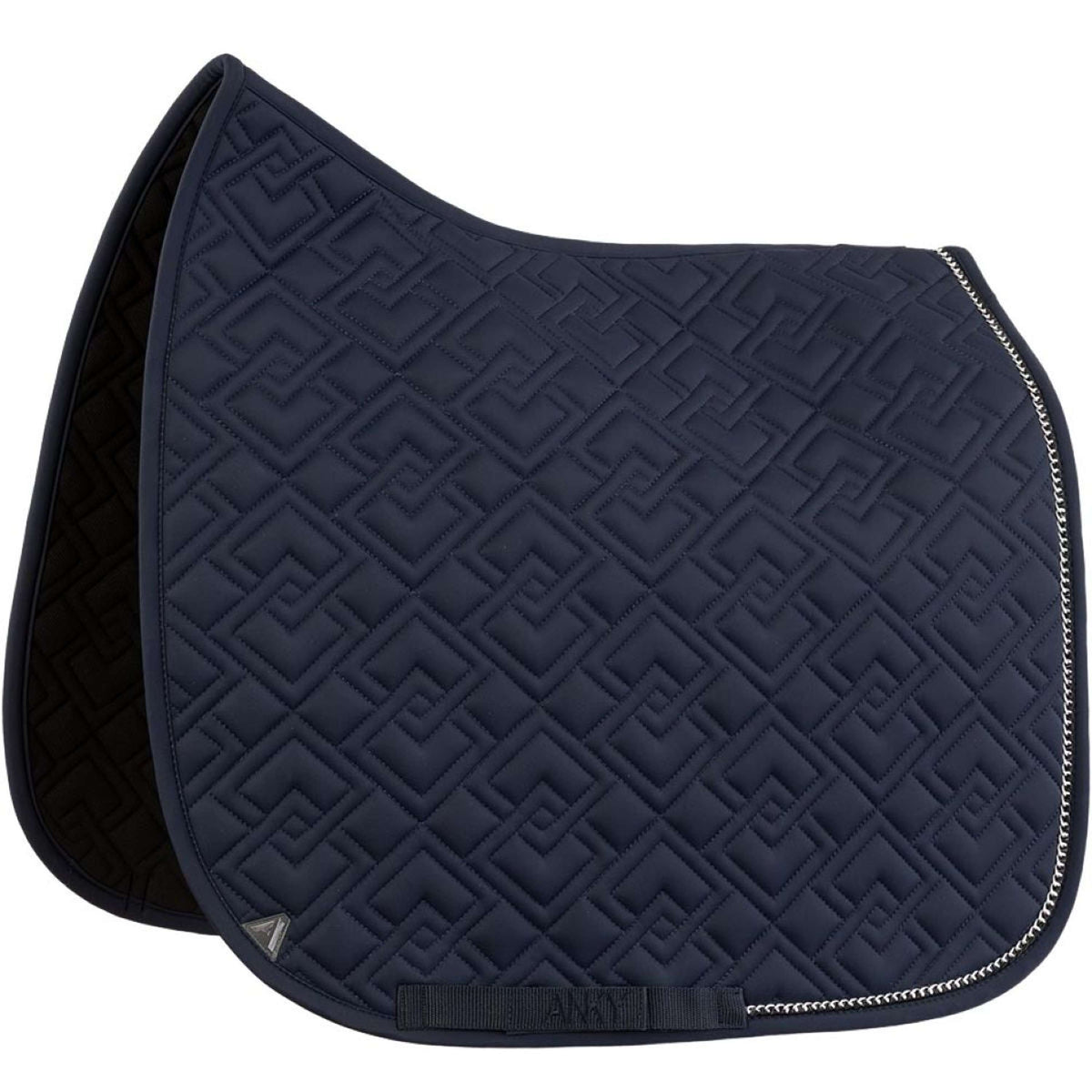 ANKY Tapis de Selle Amity XB262110 Dressage Inkwell
