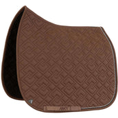 ANKY Tapis de Selle Amity XB262110 Dressage Chestnut
