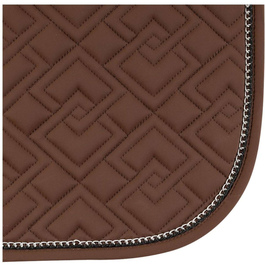 ANKY Tapis de Selle Amity XB262110 Dressage Chestnut