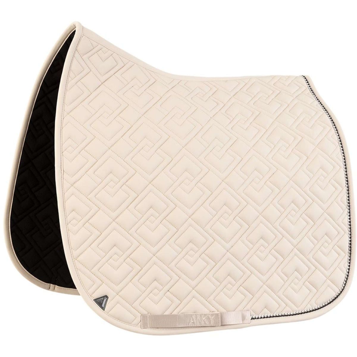 ANKY Tapis de Selle Amity XB262110 Dressage Nacreous Clouds