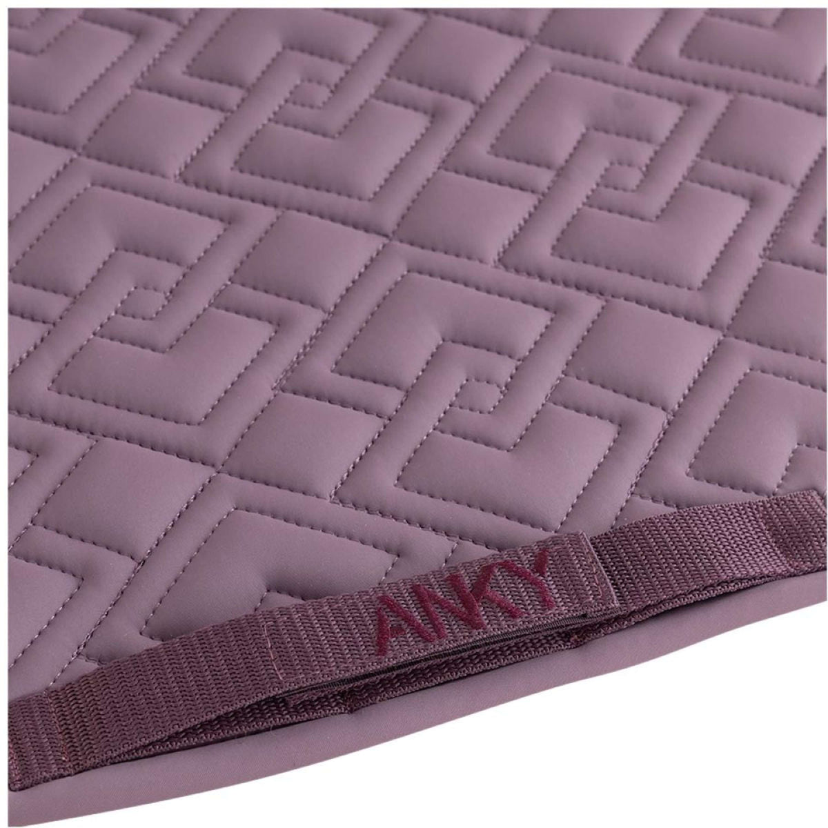ANKY Tapis de Selle Amity XB262110 Dressage Vintage Violet