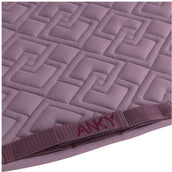 ANKY Tapis de Selle Amity XB262110 Dressage Vintage Violet