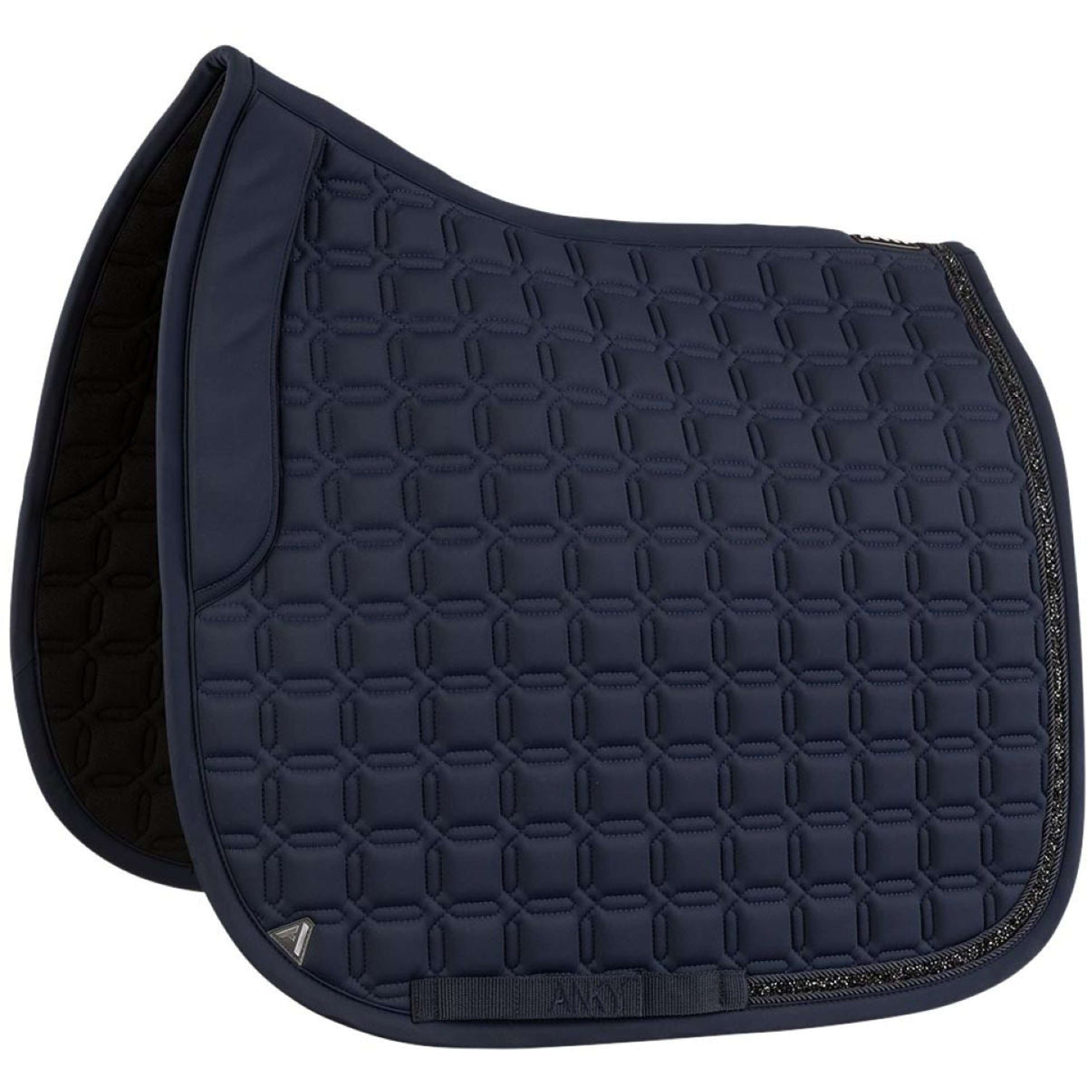 ANKY Tapis de Selle Affinity XB262112 Dressage Inkwell
