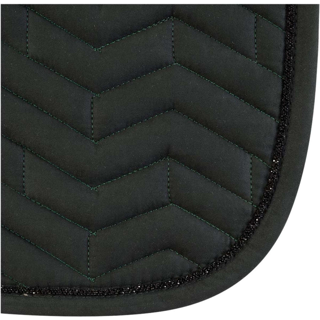 ANKY Tapis de Selle Suede XB262113 Dressage Forest River