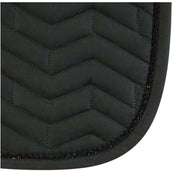 ANKY Tapis de Selle Suede XB262113 Dressage Forest River