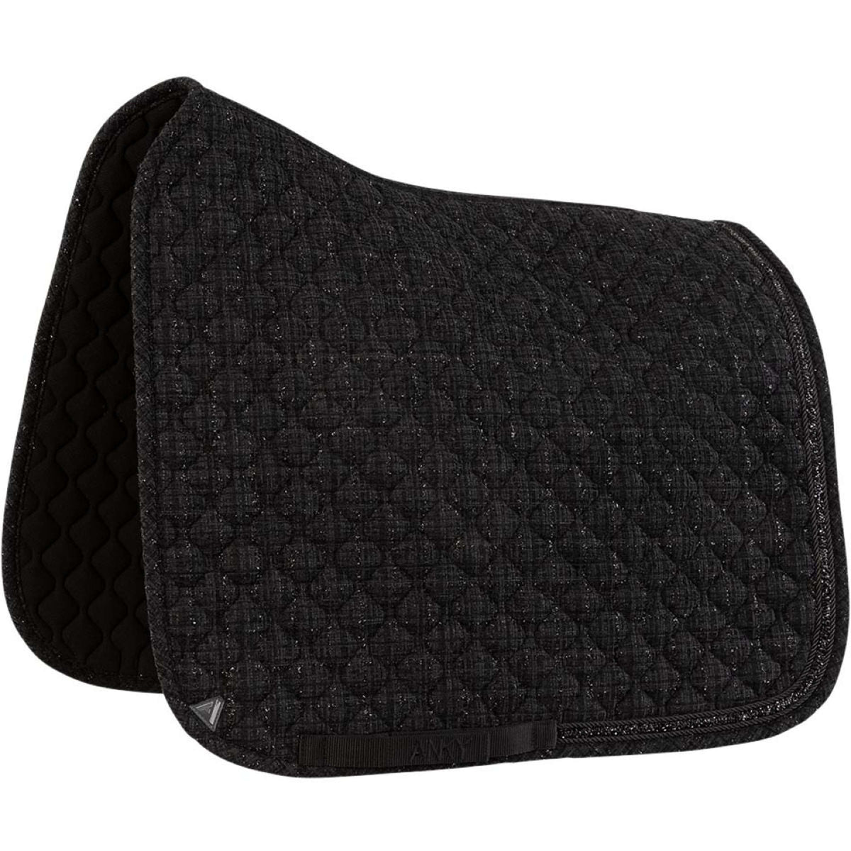 ANKY Tapis de Selle Symbiosis XB262114 Dressage Noir