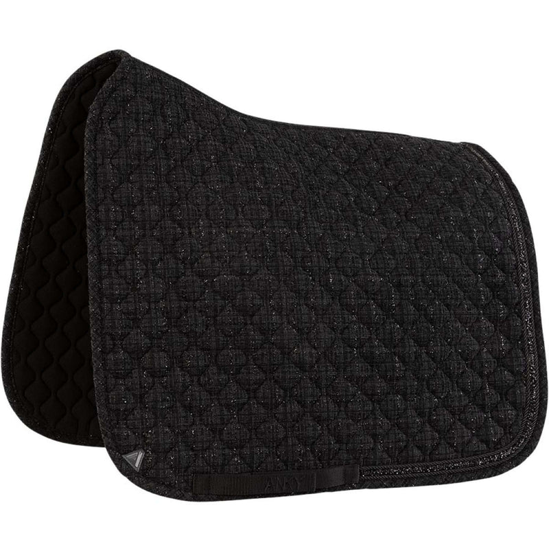 ANKY Tapis de Selle Symbiosis XB262114 Dressage Noir